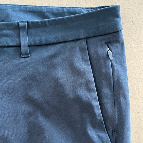 Lululemon Commission Slim-Fit Pant in True Navy | Size 34 - Picture 9 of 12